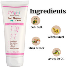 Vigini Body Massage Cream