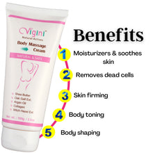 Vigini Body Massage Cream