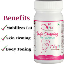Vigini Body Shaping Capsules