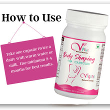 Vigini Body Shaping Capsules