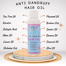 Vigini Anti-Dandruff Hair Oil