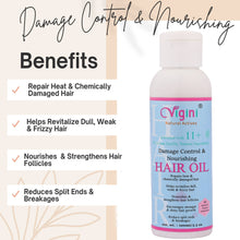 Vigini Damage Control & Nourishing Hair Oil