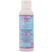 Vigini Early Anti-Grey Prevention Hair Oil