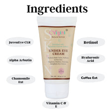 Vigini Under Eye cream