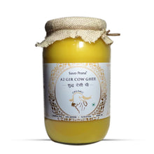 Suvo Prana Organic A2 Gir Cow Ghee