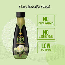 Auric 100% Natural Body Defence Coconut Water Based Juice