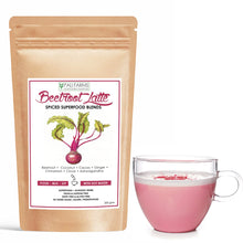 Pali Farms Beetroot Latte Blend 200 GM