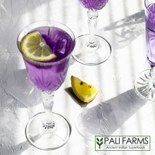 Pali Farms Blue Tea - Premium Butterfly Pea Flowers 30 GM