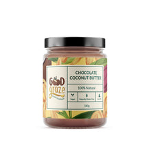 Good Graze Chocolate Coconut Butter 180 g