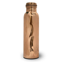Auric Copper Bottle - 1 litre, for natural purification & wellness
