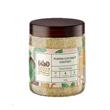 Good Graze Pudina Coconut Chutney 125 g