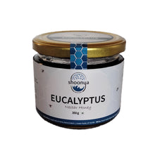 Shoonya Organic Eucalyptus Honey 350 GM - Certified Organic