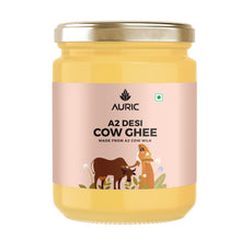 Auric A2 Desi Cow Ghee - 500 ML