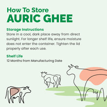 Auric Buffalo Ghee