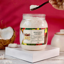 Good Graze Desiccated Coconut
