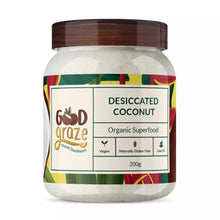 Good Graze Desiccated Coconut