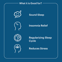 Laurik Sleep Tablets, 100% Natural