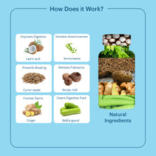 Laurik Gut Clean Tablets, 100% Natural