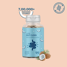 Laurik Gut Clean Tablets, 100% Natural