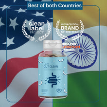 Laurik Gut Clean Tablets, 100% Natural