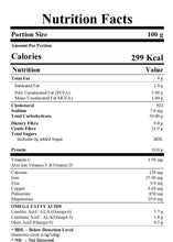 HEMP FLOUR - Hemp Seed Powder | High in Fiber | Improves Digestion & Gut Health | Vegan and Gluten-free
