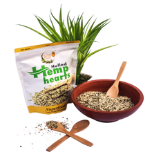 HEMP HEARTS - Perfectly Balanced Omegas 3,6 &9 | Improves Heart Health | Vegan & Gluten-free