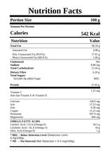 HEMP HEARTS - Perfectly Balanced Omegas 3,6 &9 | Improves Heart Health | Vegan & Gluten-free