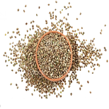 HEMP SEEDS - Rich in Omega Fatty Acids | Lowers Cholesterol | Vegan and Gluten-free