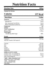 HEMP PROTEIN POWDER - Hemp Seed Powder | Builds Lean Muscle | Weight Management | Plant Based Vegan Gluten free Protein