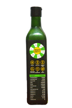 HEMP SEED OIL - Raw Cold Pressed | Omegas 3, 6 & 9 | Amino Acids | Loaded with Antioxidants