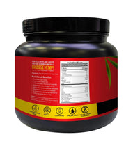 HEMP PROTEIN POWDER - Hemp Seed Powder | Builds Lean Muscle | Weight Management | Plant Based Vegan Gluten free Protein