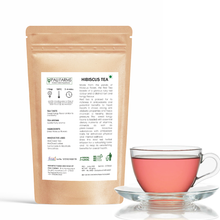 Pali Farms Hibiscus Tea - Preimum Hibiscus Flowers Tissane 60 GM