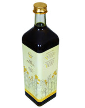 Shoonya Organic Mustard Oil 1 Liter - Certified Organic