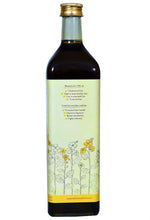 Shoonya Organic Mustard Oil 1 Liter - Certified Organic