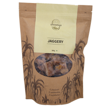 Shoonya Organic Jaggery - Certified Organic