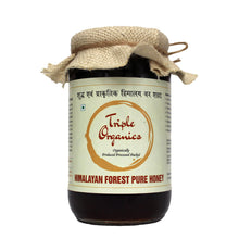 Triple Organics Pure & Natural Himalayan Forest Honey 500 gm - Suvo.co