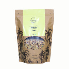 Shoonya Organic Arhar Dal 500 GM - Certified Organic