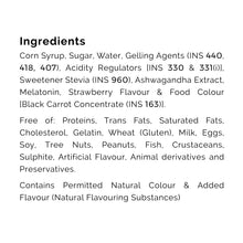 Auric Non-addictive Sleep Gummies with Ashwagandha