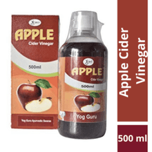 YOG GURU APPLE VINEGAR 500ML