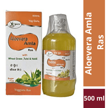 YOG GURU ALOEVERA AMLA RAS