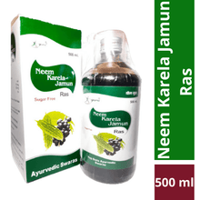 YOG GURU NEEM KARELA JAMUN 500ML