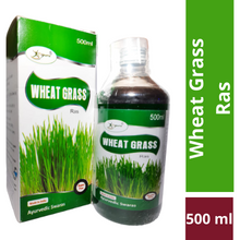 YOG GURU WHEAT GRASS JUICE 500ML