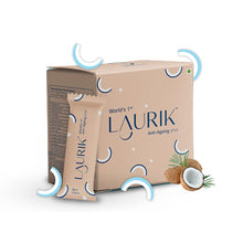 Laurik Anti-aging Skin Care Shots for Men with Vitamins and Nutrition For Healthier and Rejuvenated Skin (Pack of 15 Sachets - Coffee Flavour)