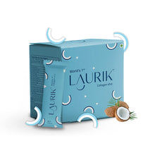 Laurik Collagen Booster Nutritional Coffee Flavour Supplement Powder for Men helps in Glowing Skin Health (Packet of 15 Sachets)