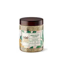 Good Graze Green Coconut Chutney 125 g
