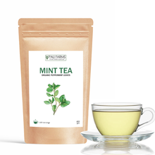 Pali Farms Mint Tea - Organic Peppermint Leaves Tissane 60 GM