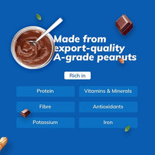 MyFitness Chocolate Crispy Peanut Butter: 1200g
