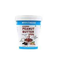 MyFitness Chocolate Crispy Peanut Butter