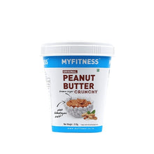 MyFitness Original Crunchy Peanut Butter