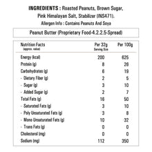 MyFitness Original Smooth Peanut Butter